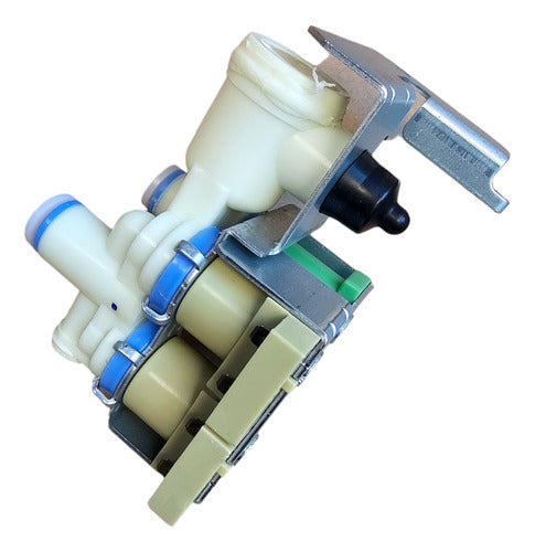 General Electrick 3-Coil Refrigerator Solenoid Valve 3