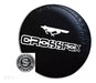 STANYS Auxiliary Wheel Cover + Metal Keychain 1