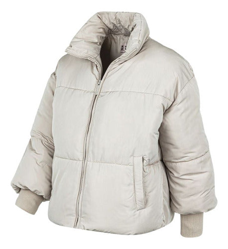 Hang Loose Campera Puffer Fist CMP200840 Mujer 0