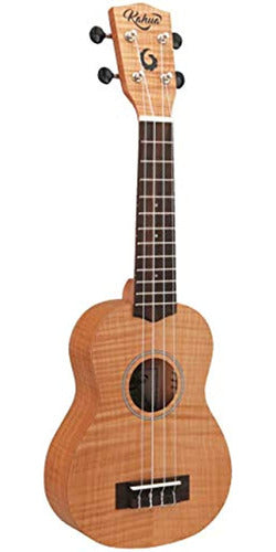 Kit De Inicio De Ukelele Martin Smith Uk312bk  Incluye Lecci 0