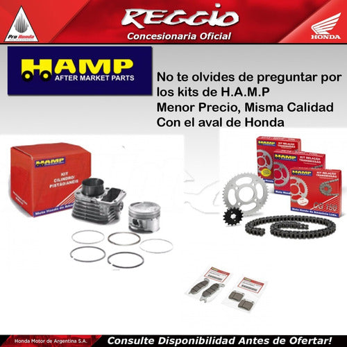 Comando De Arranque Original Para Honda Wave Nf 100 - Reggio 3