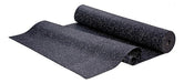 Impact Roll Gym Rubber Flooring Roll - 4mm - Night Star 2