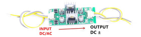 KNACRO Xiny Lm7812 + Lm7912 Dual Voltage Regulator Three-Terminal 1