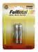 Full Total Rechargeable AAA Batteries 900mAh Blister Pack of 2 Offer! 2