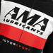 Ama Lubricants Windbreaker Jacket Black 3