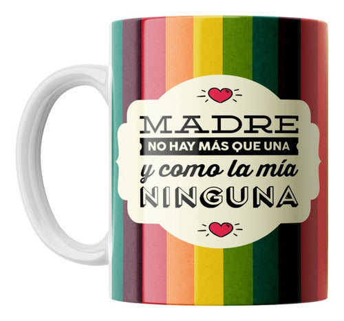 Sublismall Tazas Dia De La Madre | Personalizables | Ceramica #023 0