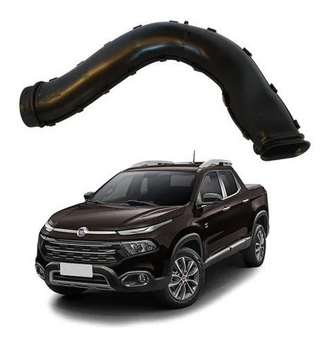 Manguera Filtro Toma De Aire Fiat Toro 1