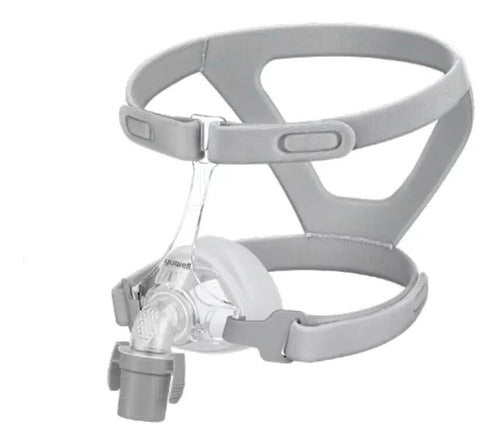 Yuwell Nasal CPAP Auto-CPAP and BPAP Mask with Forehead Support 0