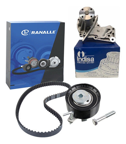 RANALLE Timing Kit Focus 1.6 2014 2015 2016 + Pump Brazil 0