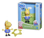 Hasbro Peppa Pig and Friends Action Figure Set with Accessory 1