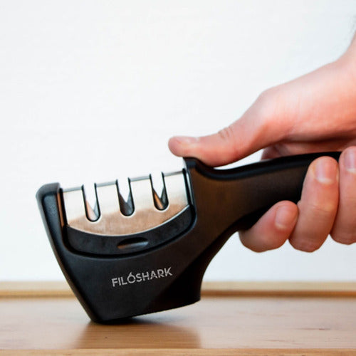 Filoshark Professional Knife Sharpener 5