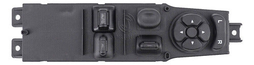 Para Interruptor De Janela Para Dodge Ram 1500 2500 2