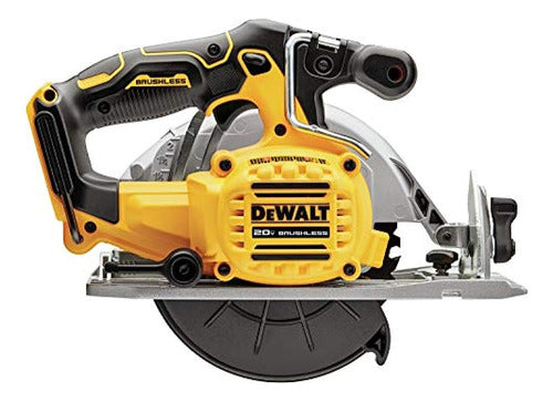 DeWalt 20V Max Circular Saw, 6-1/2 Inches, Cordless 1