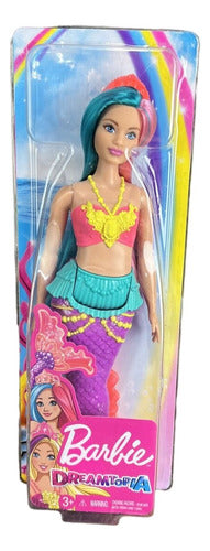 Barbie Dreamtopia Mermaid Doll 2