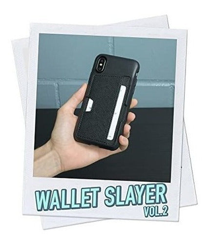 Smartish Wallet Slayer Case for iPhone X/XS 1