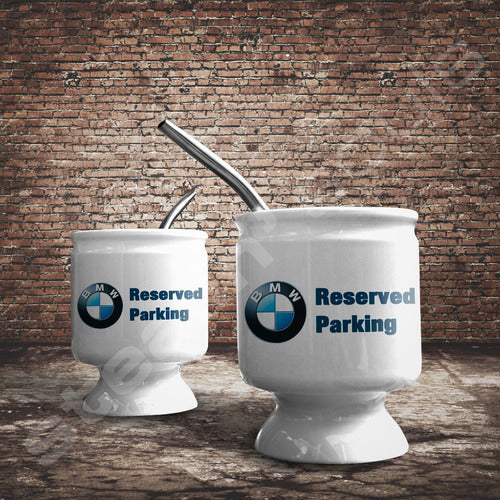 BMW Enthusiast Plastic Mate - Classic Car Lover’s Essential - Mate Plastico Bmw #200 | Sport / E30 / E21 / E36 / Alpina