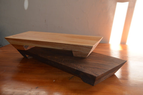 Sushi. Tablas De Madera. Set De 2 Unidades. Bazar 5