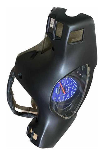 Zanella Speedometer ZB 110 with Mounted Speedometer Holder 3