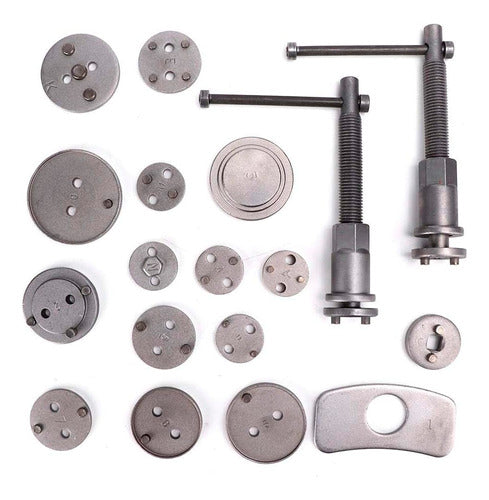 Generic Kit Compressor Extractor Brake Caliper Auto 18 Pieces D171ka 3