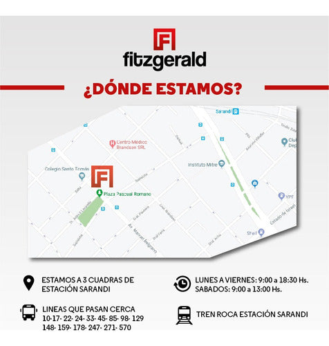 Bidón Homologado 10 Lts Combustible Pico Vertedor Lusqtoff 3