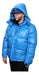 Batuk Originals Campera Puffer Hombre Importada Con Capucha 6