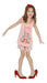 So Pink! Pajama Niña Verano Little Wonder Art. 11635 0