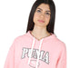 Puma Squad Fl Women's Training Hoodie in Pink | Moov 2