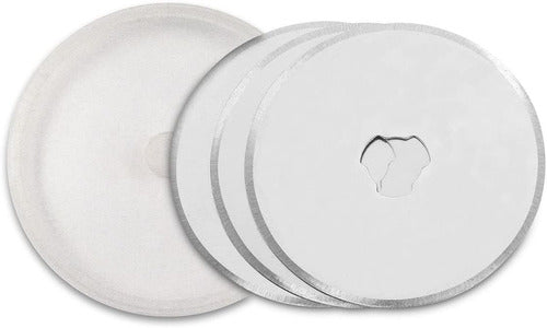 Replacement for Dasa Fabric Straight Rotary Cutter Blades x 3 Units 0