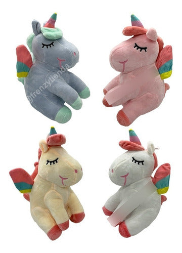 Plush Unicorn with Wings 25 cm Excellent Quality 9