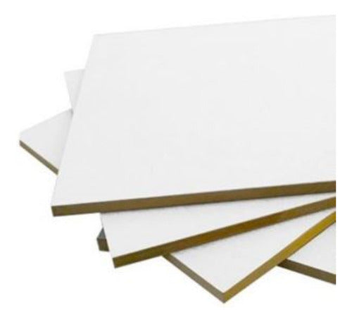 Mdf Branco Cortado Sob Medida 15 Mm  M2 + Frete Reduzido 2