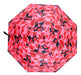 Las Oreiro Love Short Automatic Umbrella - Resilient 0