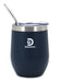 Discovery Adventures Stainless Steel Mate Thermos Cup with Lid and Straw 0