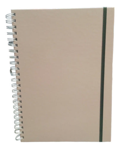 Spiral A4 Notebook 6-Pack 13