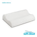 SoftCloud Intelligent Cervical Pillow (Without Cover) 50x35x10/7 1