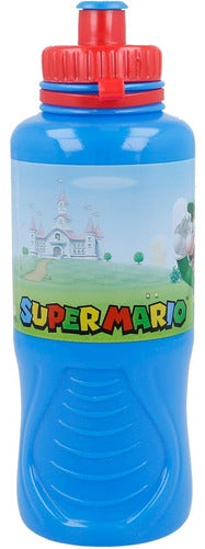 Wabro Botella 430ml Ergo Sport Super Mario 2