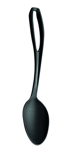 San Remo Nylon Spoon Suitable for Teflon and Ceramic - Pettish 0