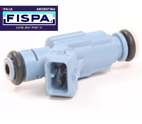 Fispa Italia Injector - Ford Fiesta Ecosport Focus - Rocam 1.6 8v - 0280156410 3