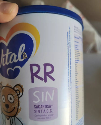 Vital Leche Rr Sin Lactosa 1