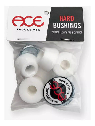 Ace Hard White Bushings 1