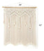 Mkono Macrame Wall Hanging Large Boho Decor Chic Home Tapiz 4