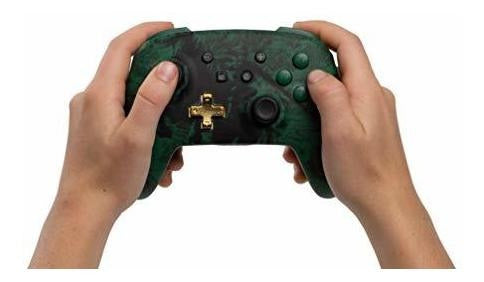 Controlador Inalambrico Mejorado Powera Para Nintendo Switch 1