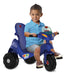 Velobaby Reclinável C/ Capota Passeio Azul Bandeirante 2