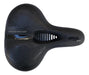 Kawi Bike Seat with Antiprostatic Design and Rear USB Light 2