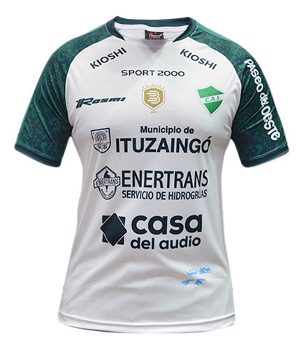 Ituzaingo Alternative Sport 2000 Original T-Shirt 2023 3