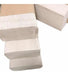 6 Cajas Toalla Papel Intercaladas Beige Servilleta Cod2500 0