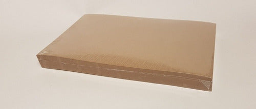 Kraft Paper A4 170 Grs. Pack of 100 Sheets 0