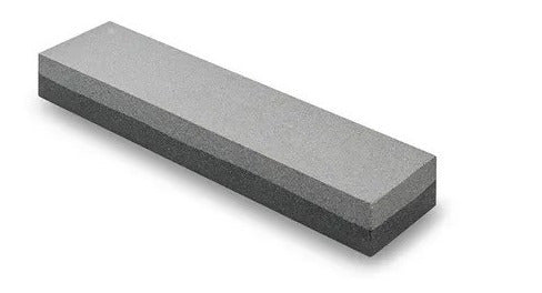 Bremen Double-Sided Sharpening Stone Aluminum Oxide Knife Sharpener 0