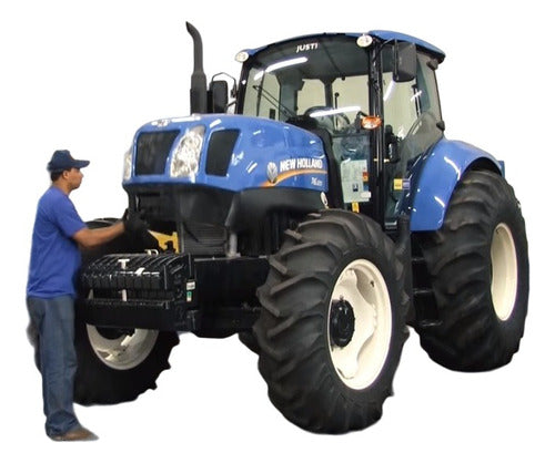 Repuestos De Motores Para New Holland | Todos Los Modelos 0