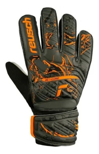 Reusch Guantes Arquero Niño Started Solid - 6 Cuo 4