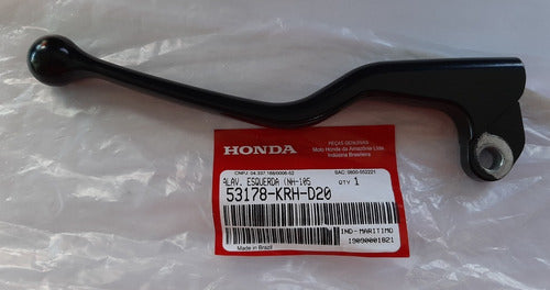 Manija Palanca Embrague Honda Xre 300 - Power Bikes 0